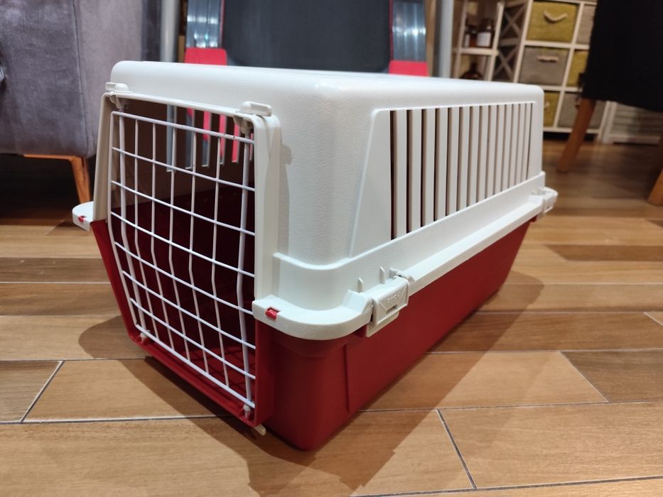 Solidny TRANSPORTER dla psów i kotów Ferplast Atlas 20 UŻYWANY
