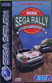 Sega Rally Championship Swga Saturn - Rybnik Play_gamE