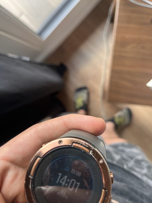 Zegarek / Smartwatch sportowy Suunto 5