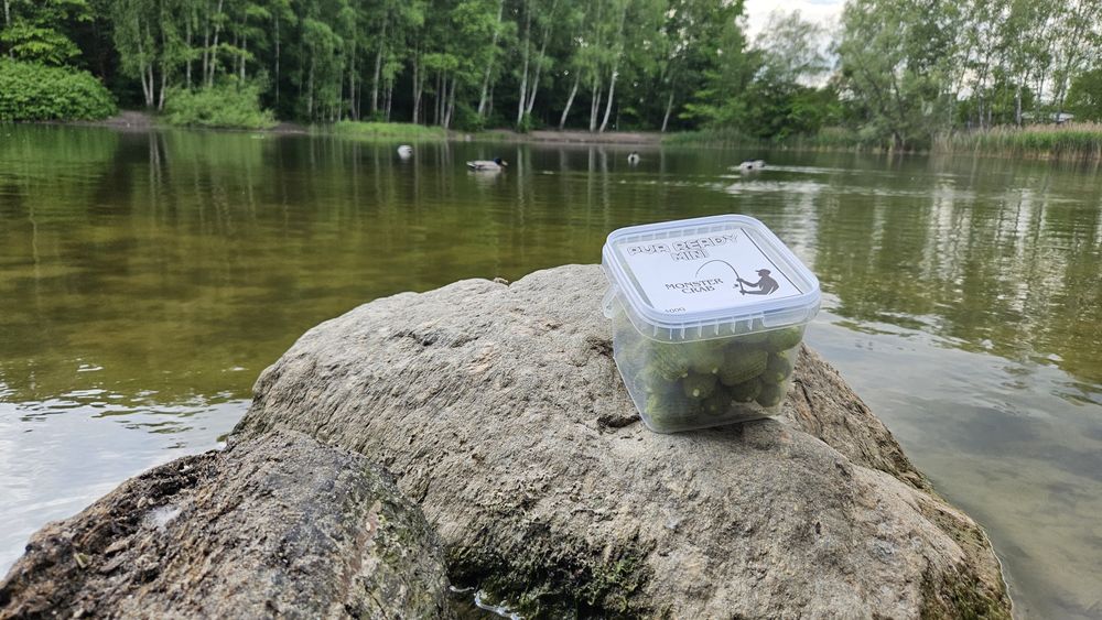 Mini PVA ready MeshBaits - różne smaki