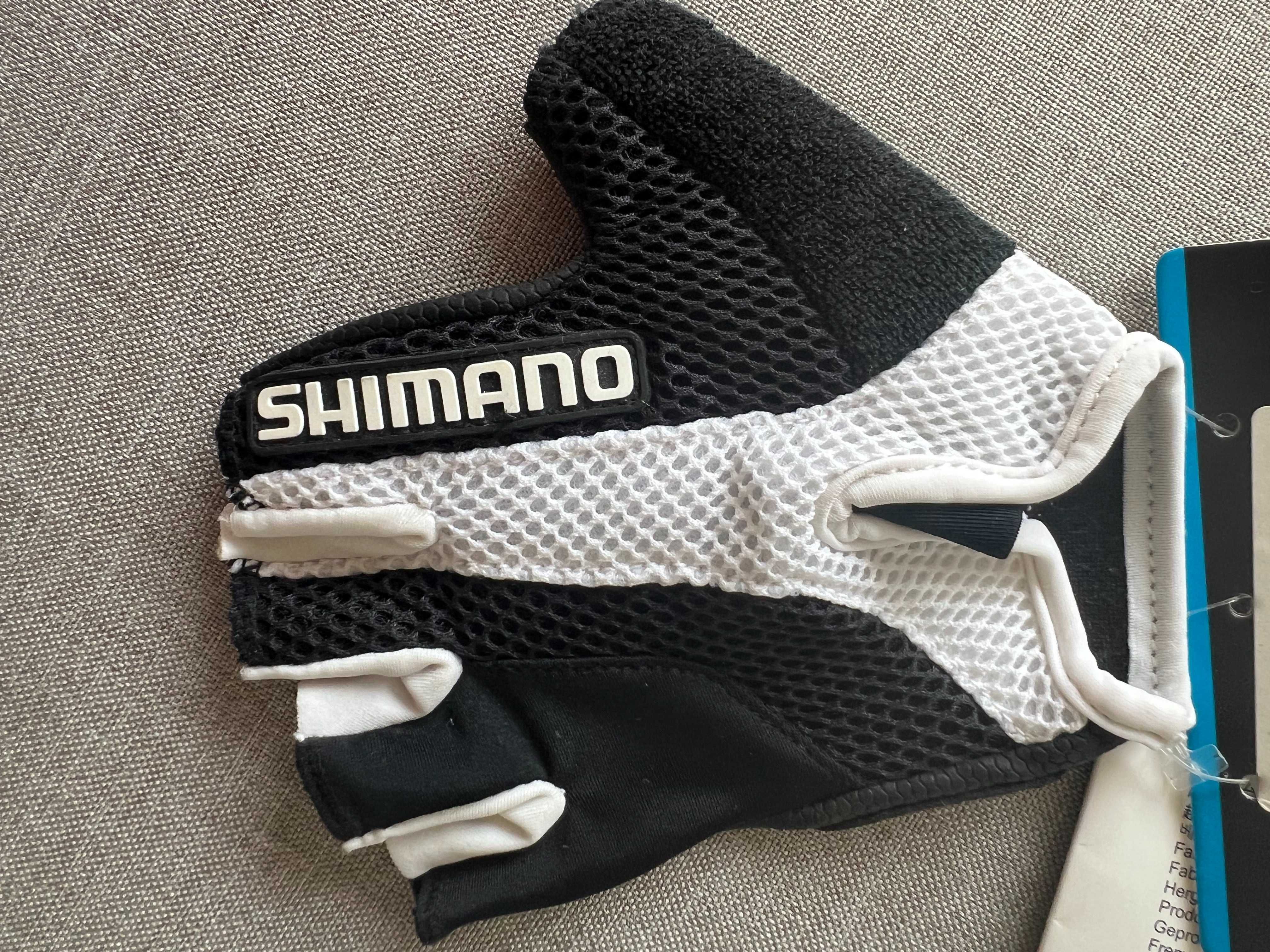 Rękawiczki rowerowe Shimano