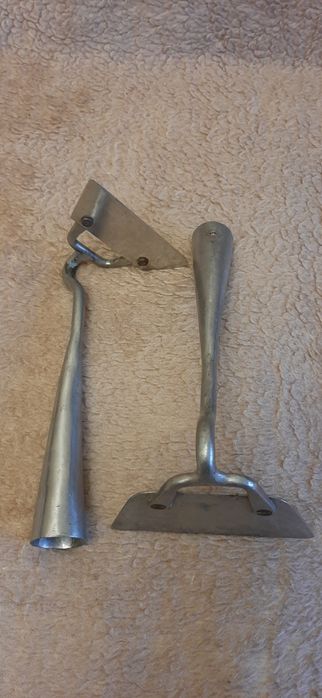 Сапы из нержавейки