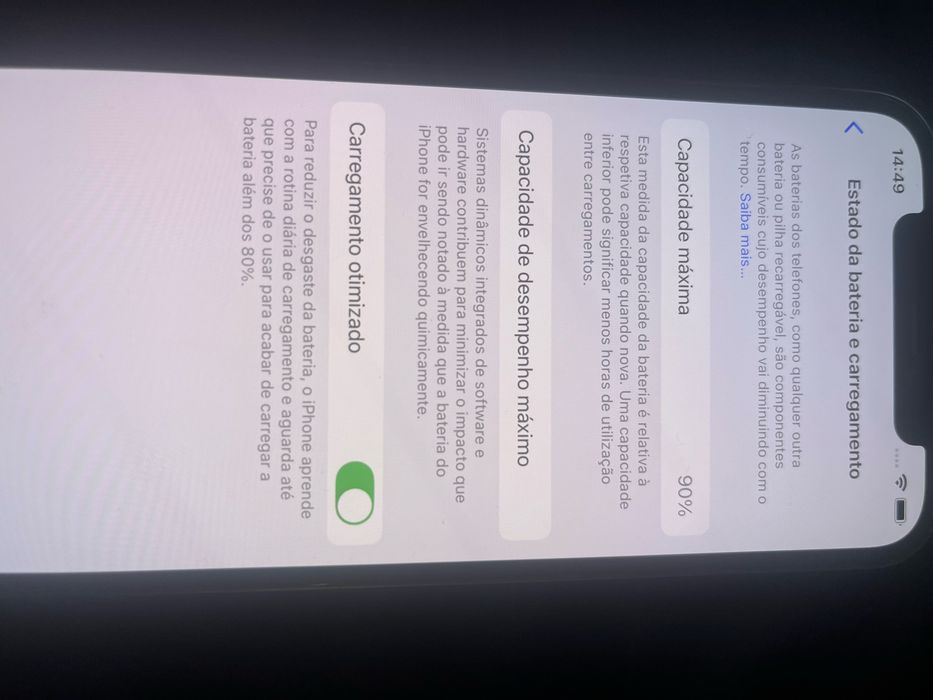 iphone 12 64gb como novo