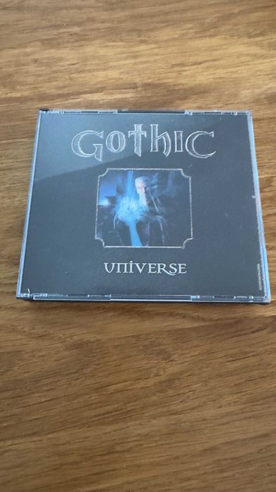 Gothic 1, 2, 3 w wersji angielskiej