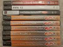 Jogos PSP entrega em mão