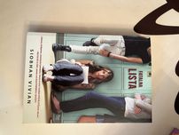 Fatalna Lista - Siobhan Vivian