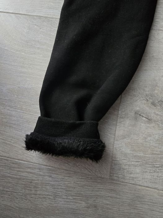 Тёплые лосины светр и кофта на змейке