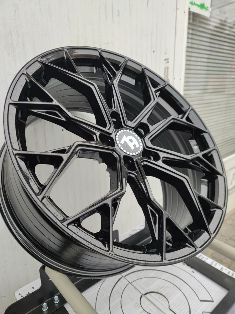 Диски ковані 21 5/112 Audi Q5/Q7/SQ7Q8/SQ8/E-Tron/A6/S6/A7/S7A8/S8/