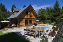 Samodzielny Dom w Beskidach, basen, jacuzzi, sauna, plaża