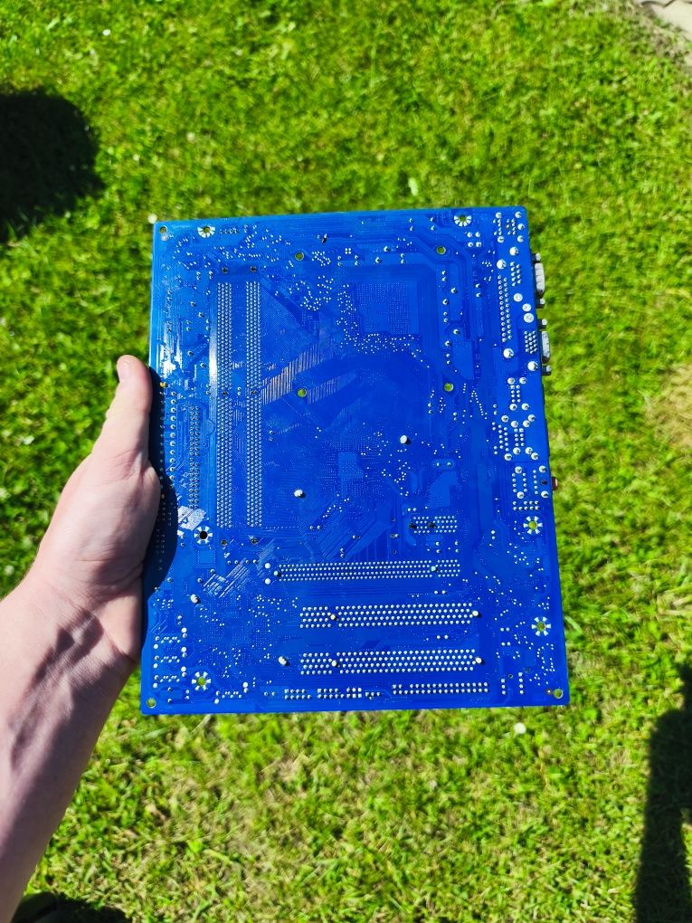 Płyta główna Gigabyte GA-G31M-S2L LGA775 DDR2 – sprawna