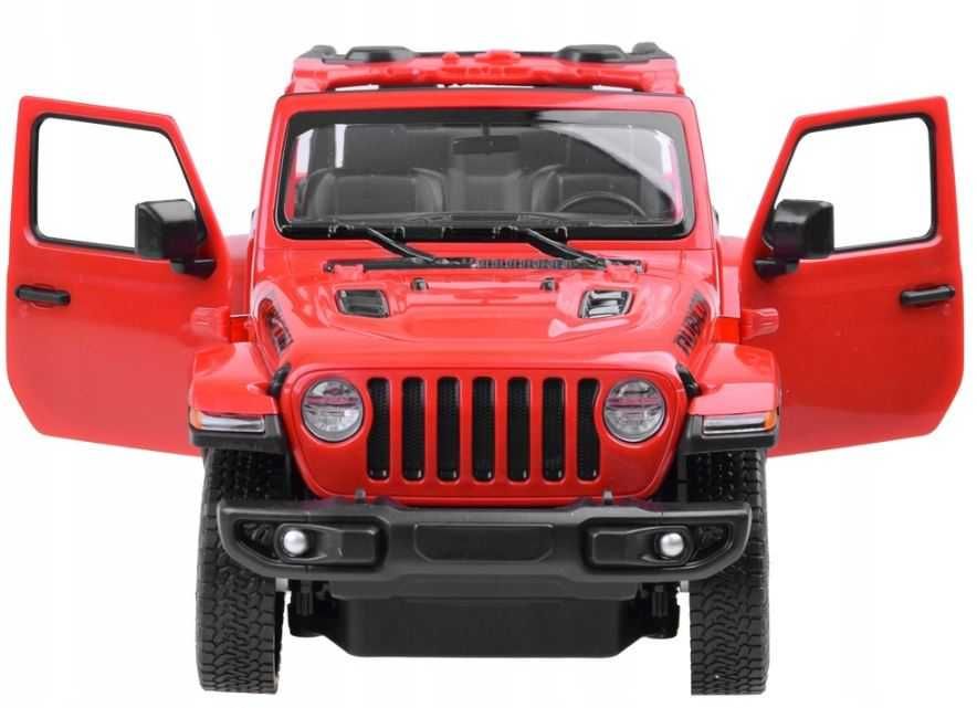 Auto zdalnie sterowane R/C Jeep Wrangler Rubicon Rastar 1:14