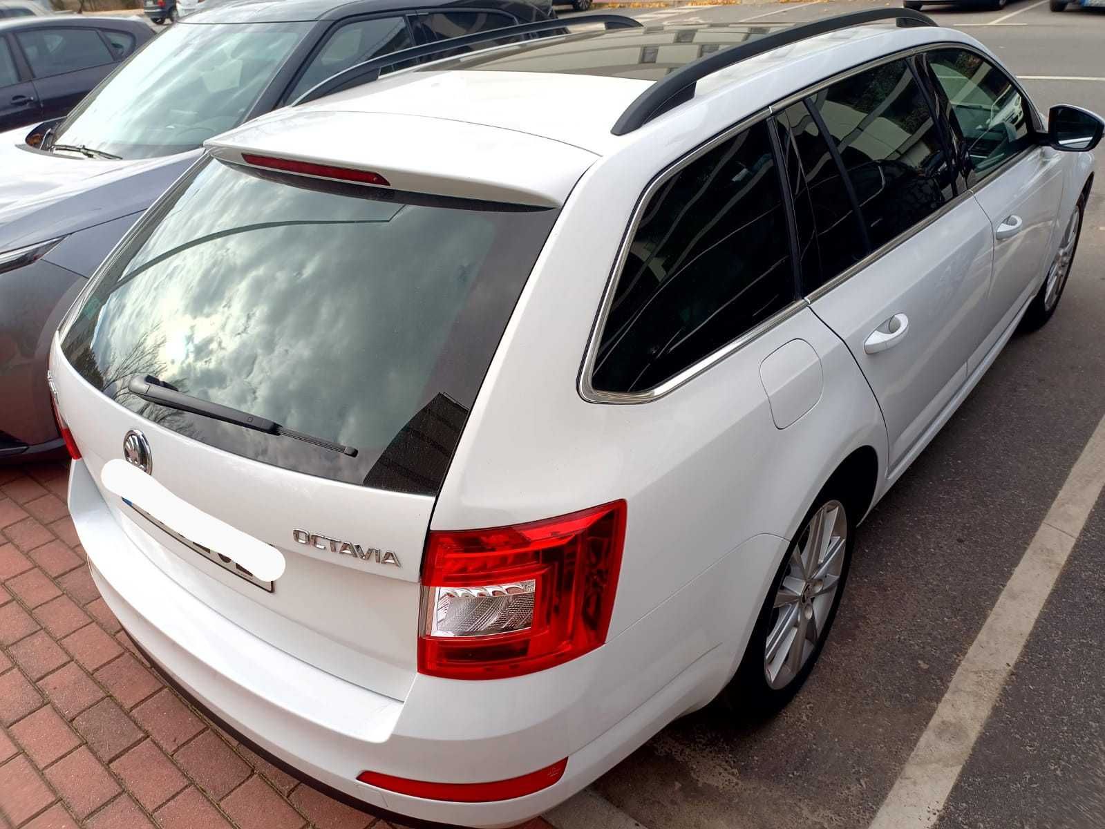 Skoda Octavia 1.6