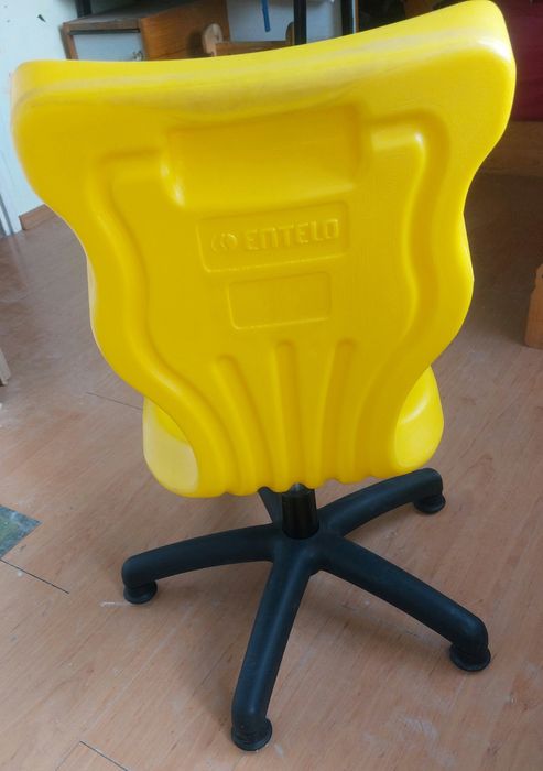 Entelo krzesło do biurka TWIST rozm. 3