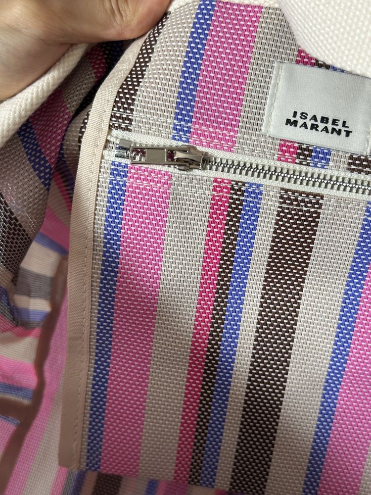 Isabel Marant torebka damska