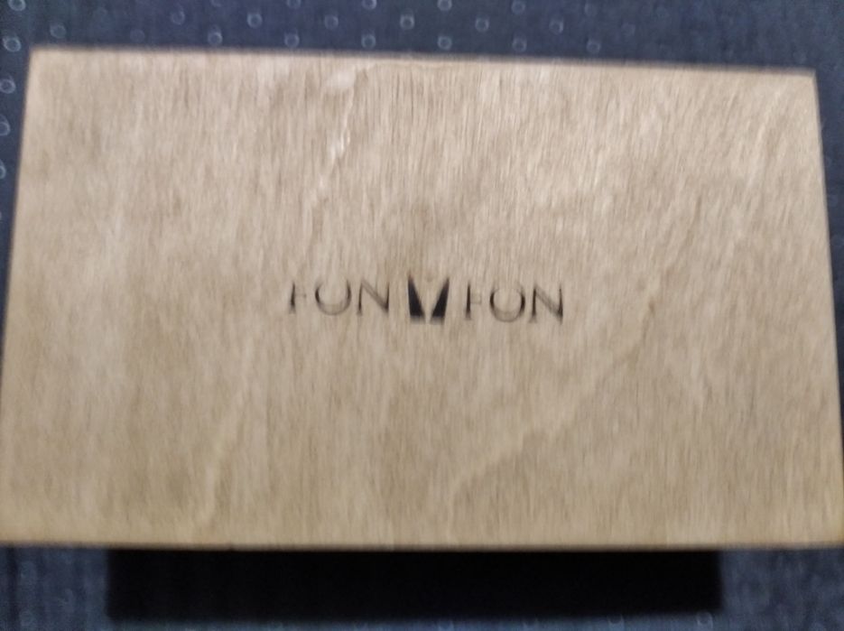 Mucha ślubna -FonFon