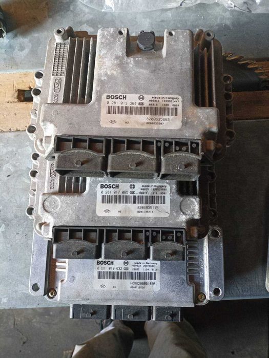 Блок комфорту Мозги ЕБУ двигуна Рено трафік Опель віваро розпродаж