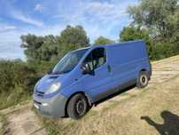 Opel VIVARO 1.9 DI L1H1 (trafic/primastar)