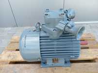 Silnik elektryczny 11 kW 1500 obr przeciwwybuchowy ExMSf 160 M4 Celma