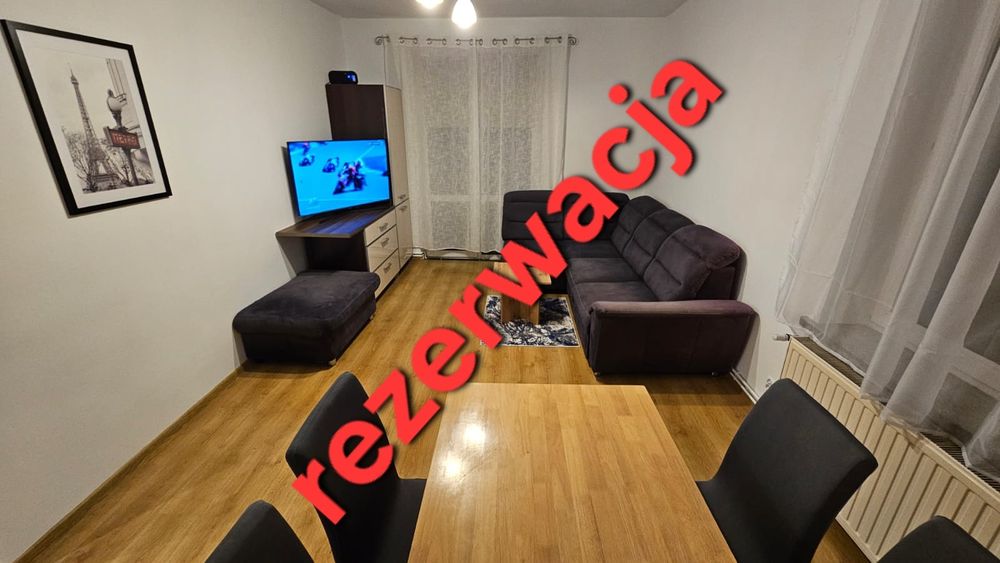 Mieszkanie 2-pokojowe z osobną kuchnią 44m² ul. Wyczółkowskiego