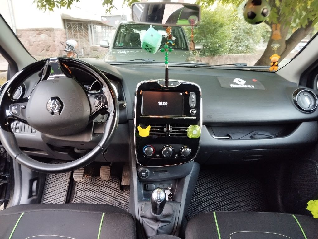 Renault Clio IV 1.6 diesel