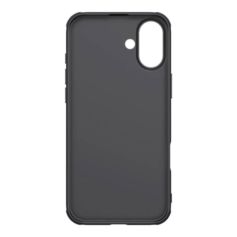 Etui Nillkin Super Frosted Shield Pro Do Iphone 16 Plus Czarne Tpu Pc