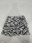 Saia Bershka padrão zebra - ofereço portes envio