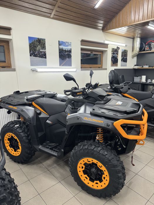 Can Am Outlander 1000 R  XTP T3b 2025 - dostępny od ręki