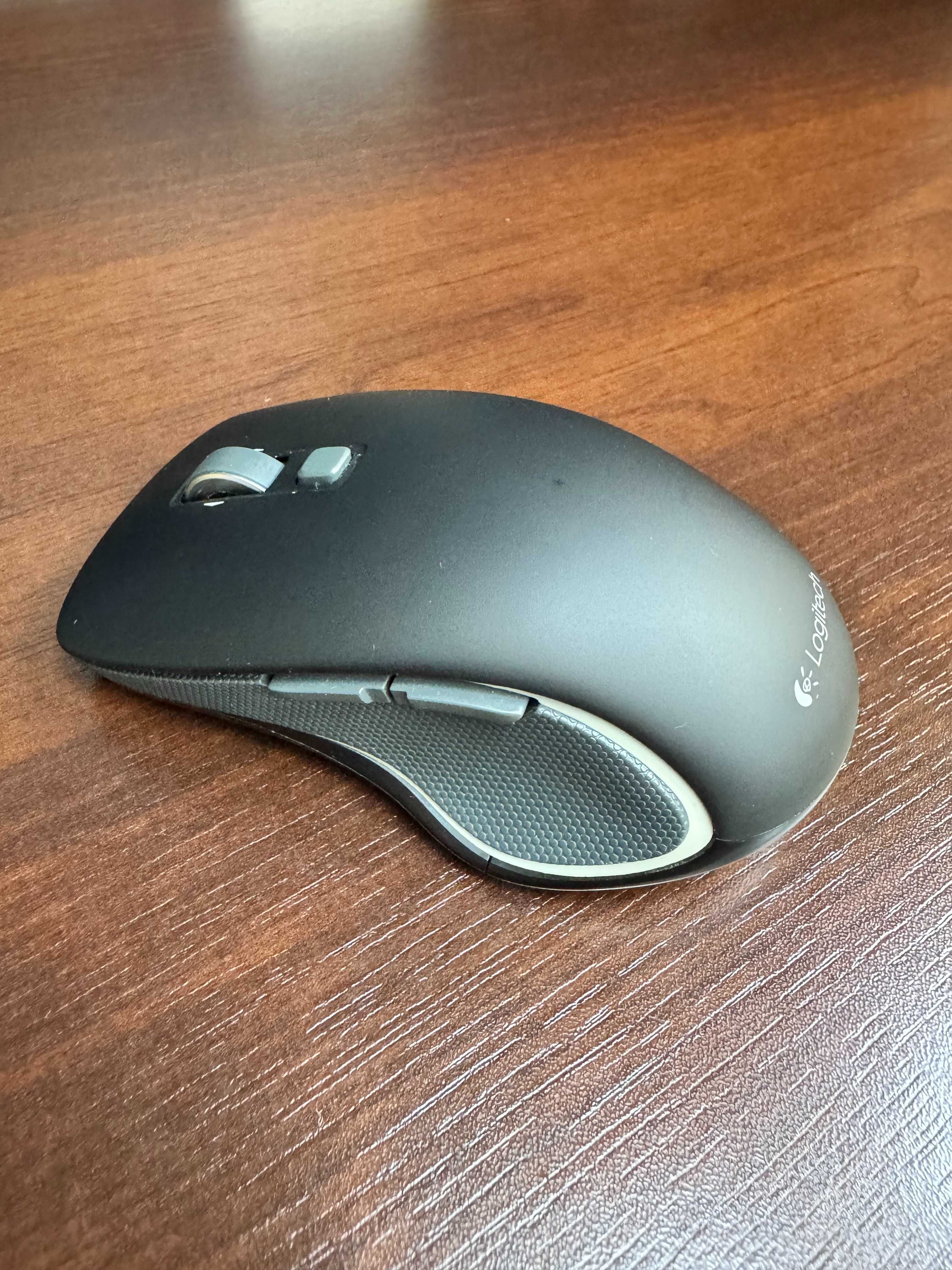 Myszka bezprzewodowa Logitech M560 sensor optyczny - stan idealny