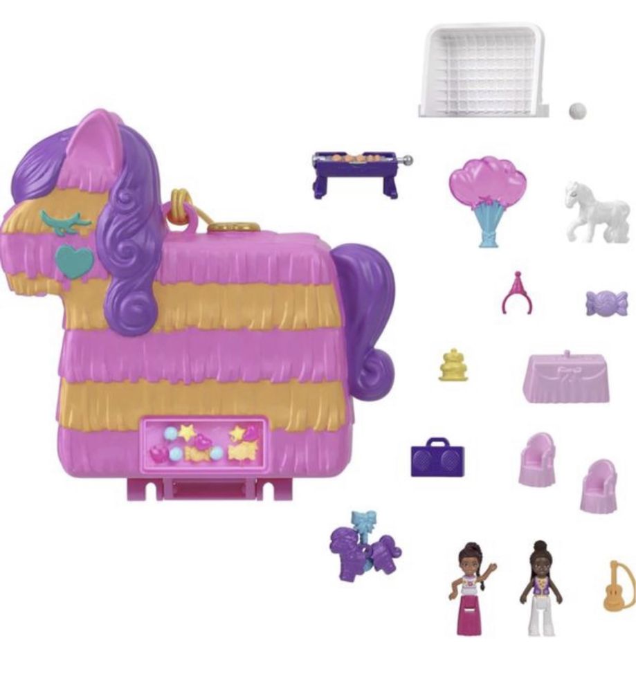 Polly Pocket набір піньята