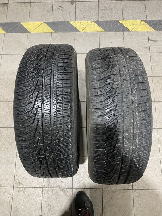 Opony zimowe Hankook 225/55/17