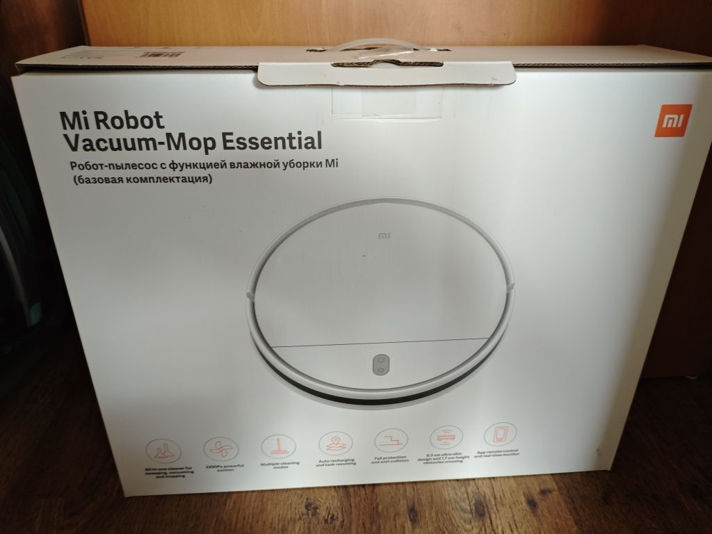 Odkurzacz Mi Robot