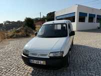 Berlingo 1.9D • Pronta a Circular • 2º Dono