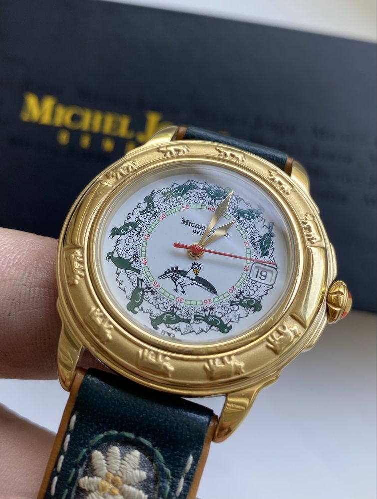 Годинник Michel Jordi