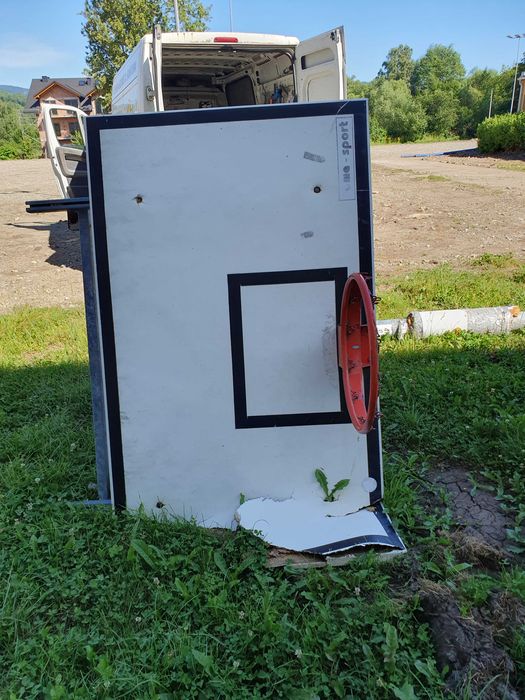 profesjonalne stelaże do kosza z regulacją wysokości 2 szt. z Orlika