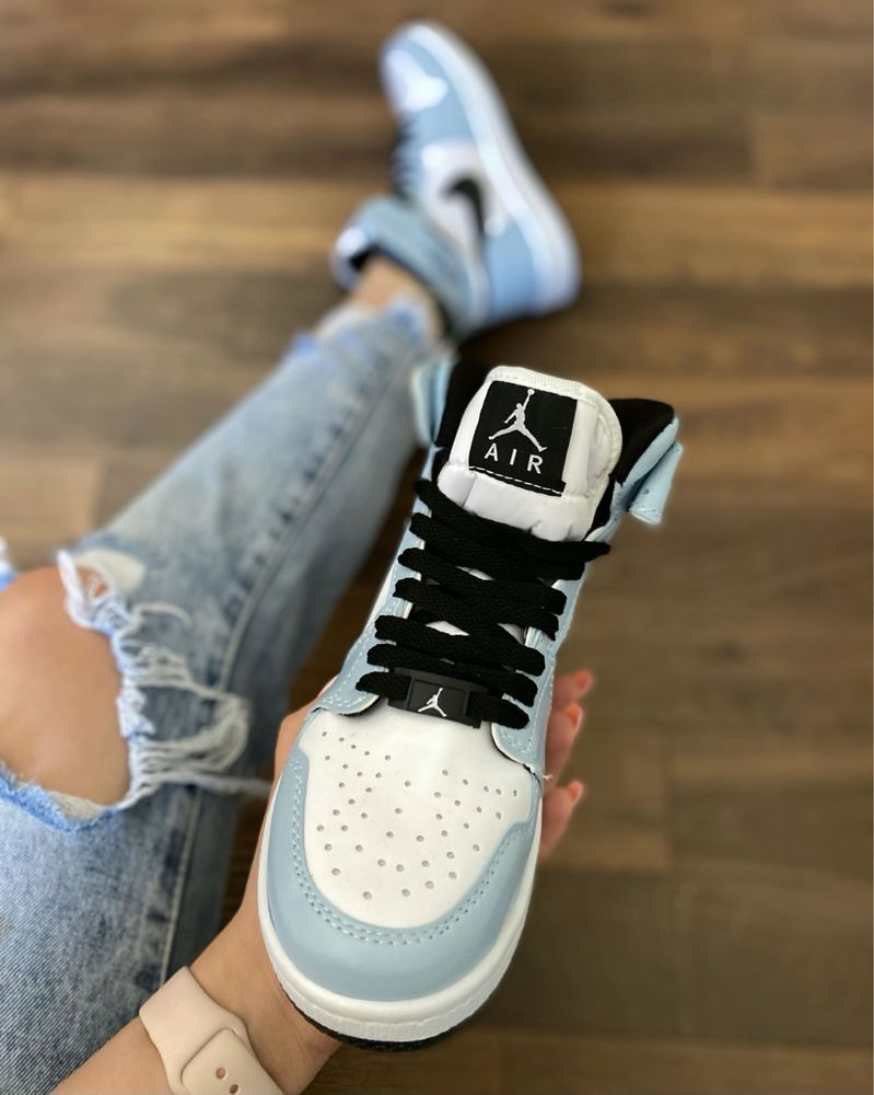 Nike air Jordan 1 za kostkę damskie 36-41!!