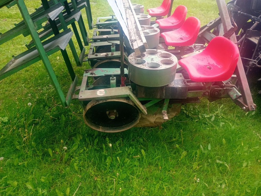 kombajn do ziemniaków