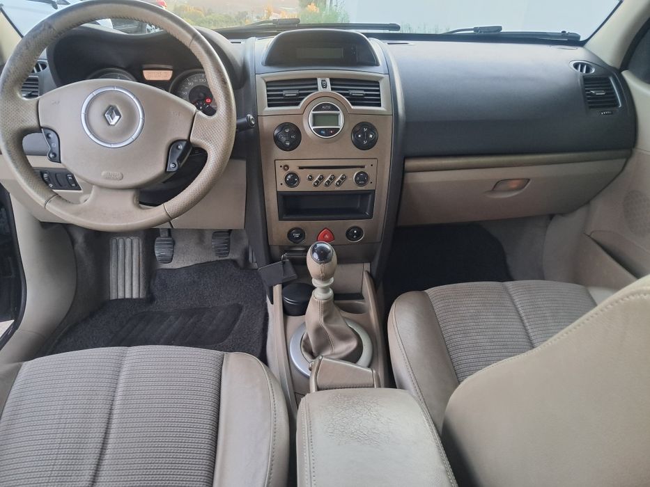 Renault Megane II