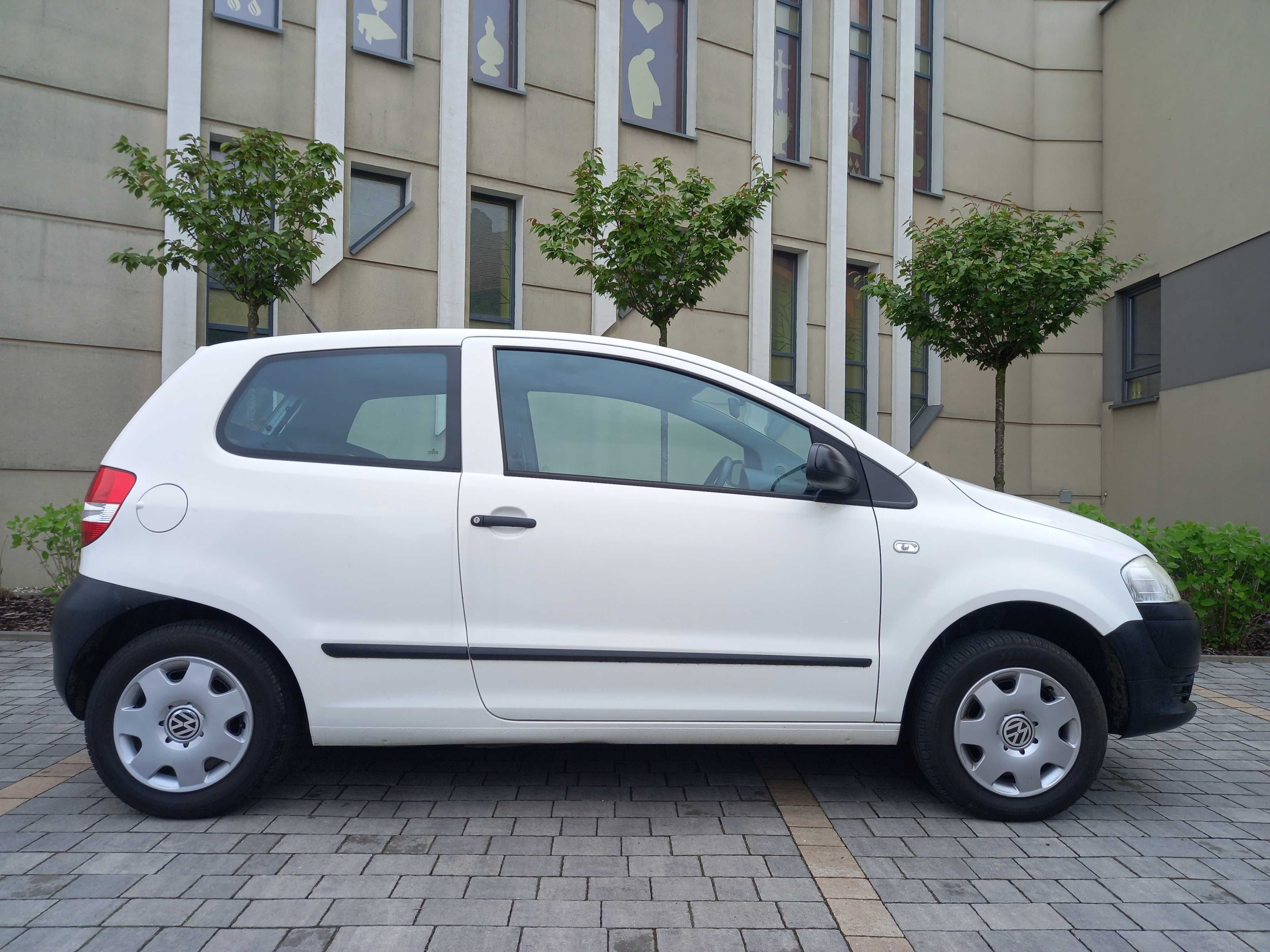 VOLKSWAGEN FOX 1.2 2010r + LPG * Niski Przebieg * Zamiana