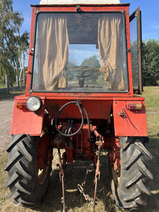Продам трактор т25