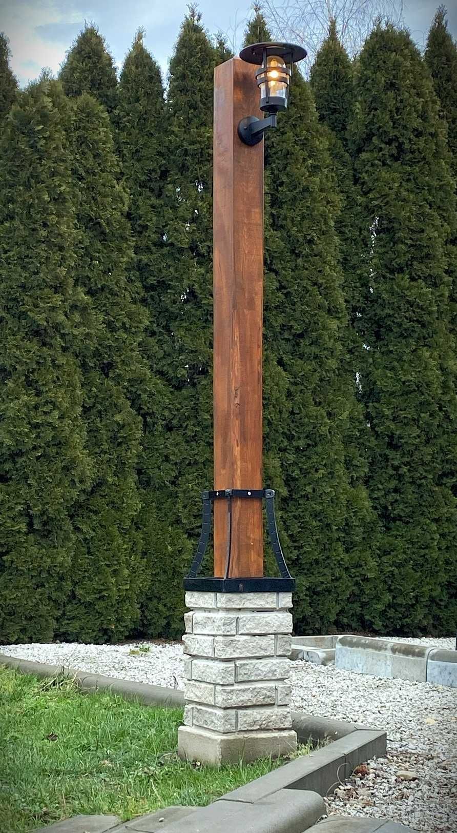 Projekty indywidualne, dom, ogród,  Lampa, Kran, Wrota, Custom