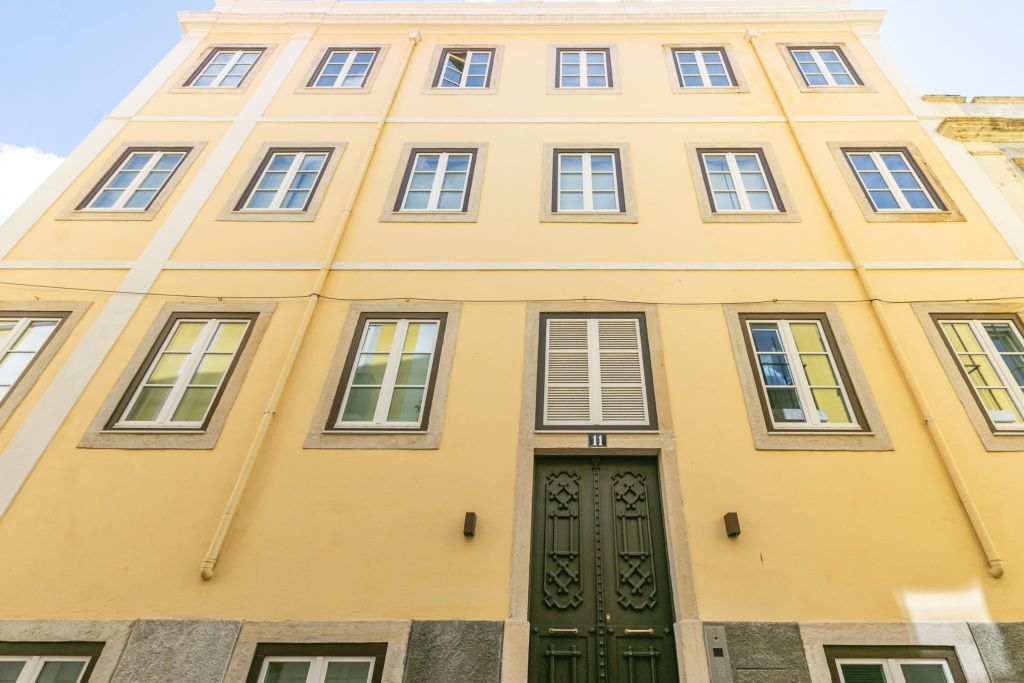 Apartamento T1 Lisboa Rua do Passadiço 11