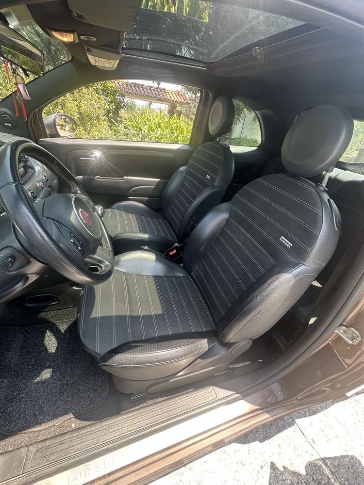 Fiat 500 By Diesel