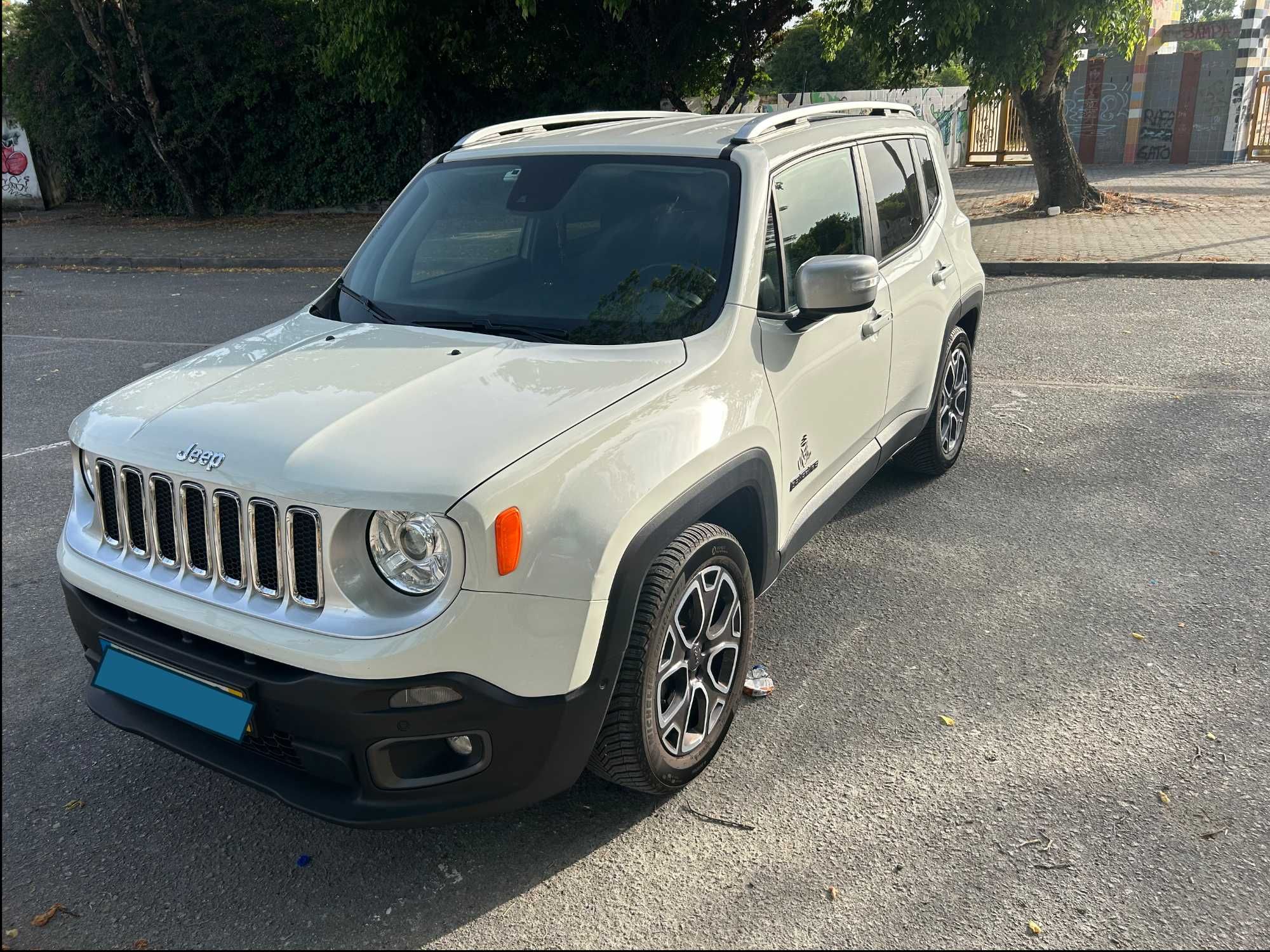 Jeep Renegade 1.6 Multijet Limited – 2018