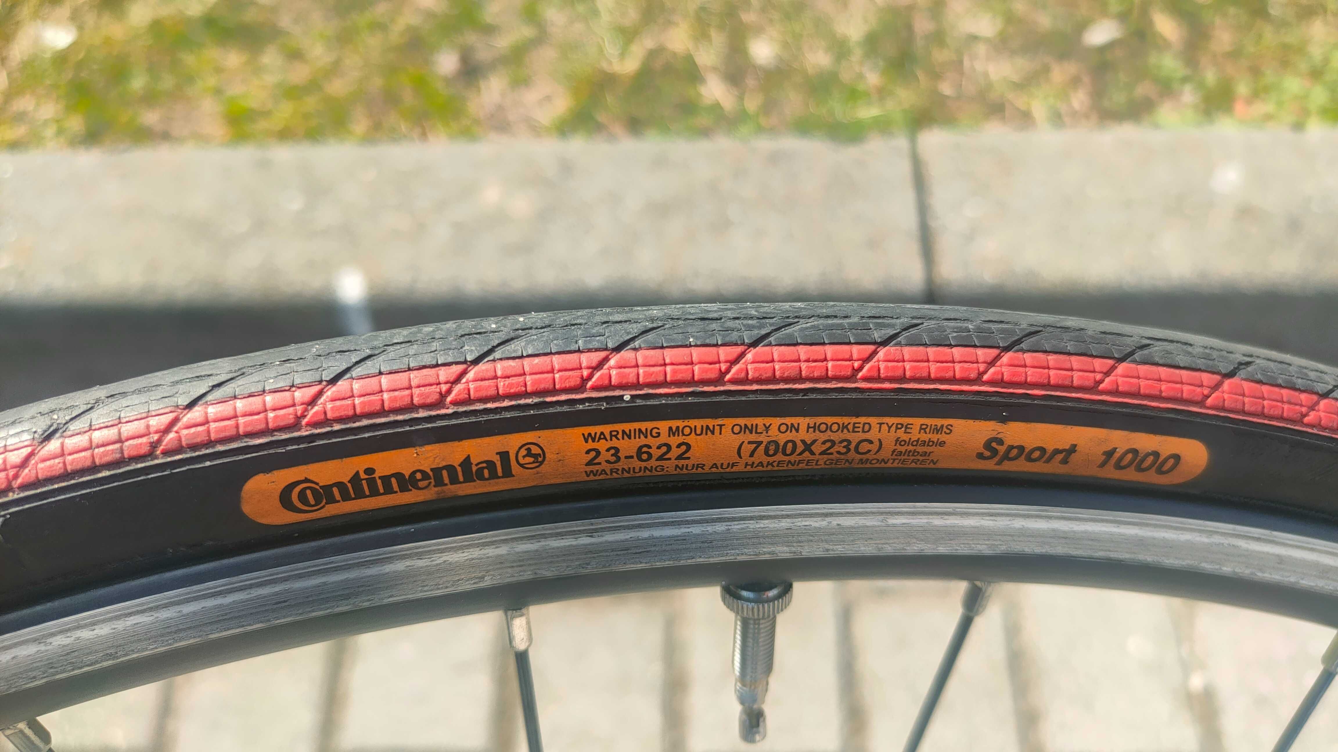 Koła szosowe Ritchey Aero Road 6061 T-6 Alloy - obręcze, felgi