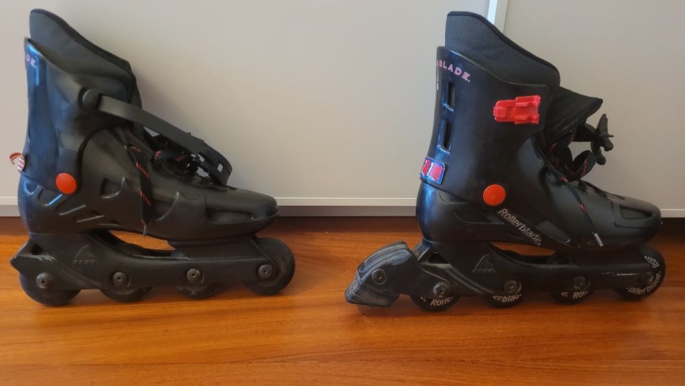 Patins Rollerblade