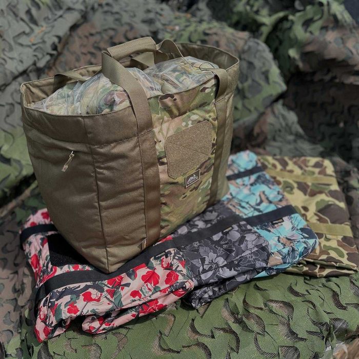 ‼️Helikon-Tex Field Tote Bag бомбезна сумка містка крепуча об'ємна топ