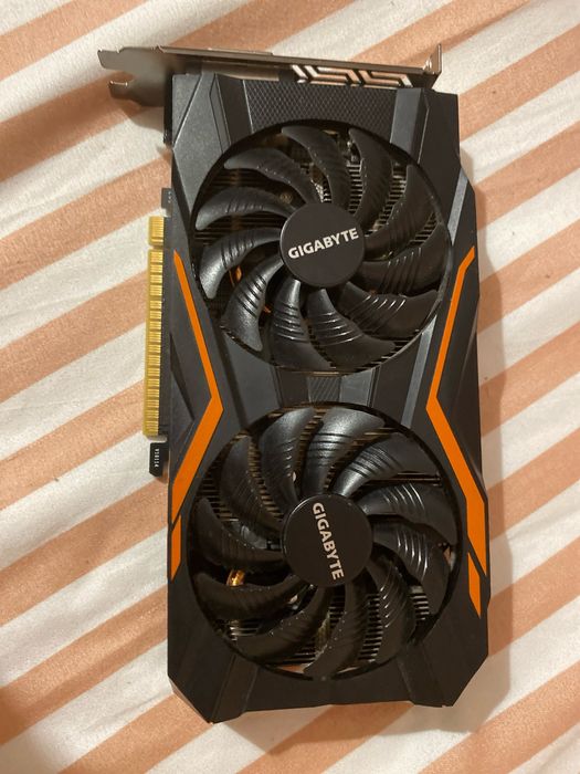 Gigabyte GTX 1050 ti
