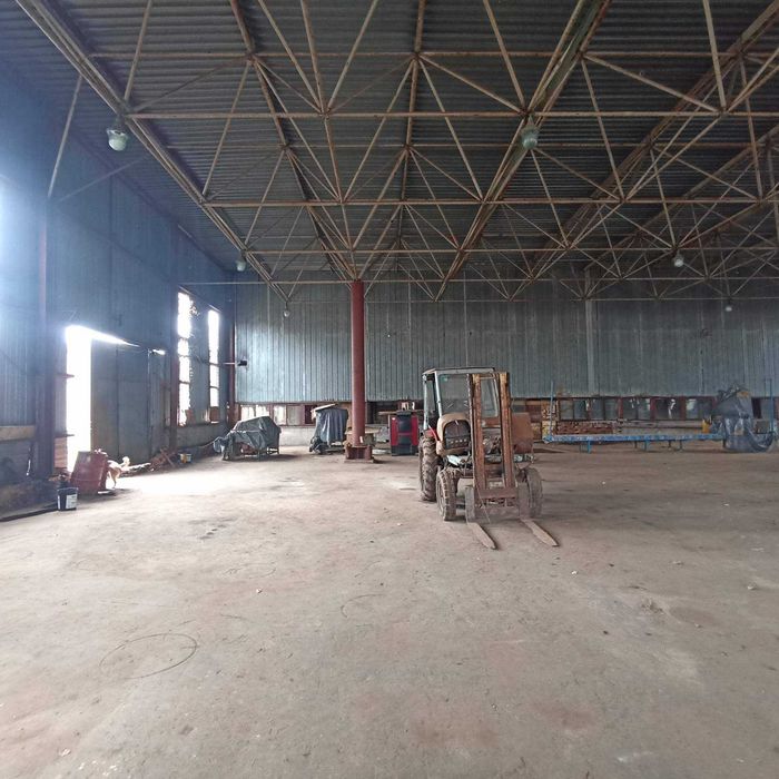 Оренда складського приміщення (3725)