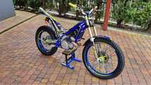 Sherco factory st 300 trial