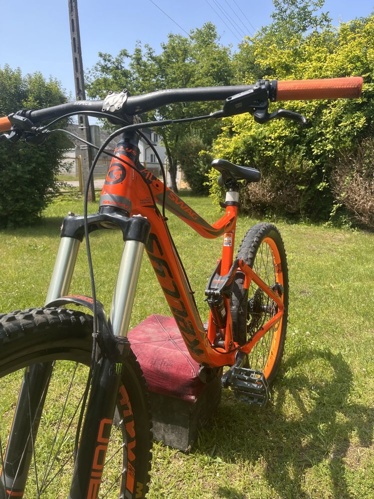Kellys swag 10 2016r enduro